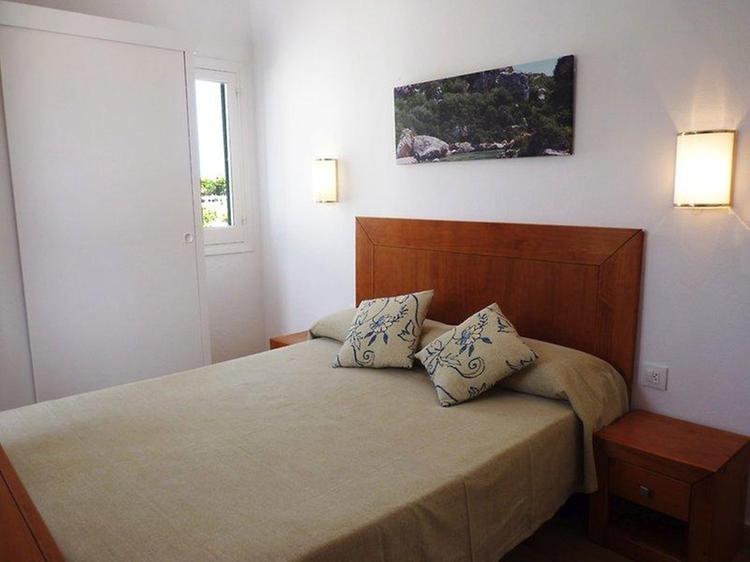 Zájezd Apartamentos Cales de Ponent **+ - Menorka / Cala Santandría - Příklad ubytování