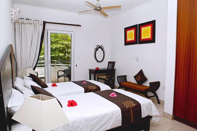 Zájezd Hanneman Holiday Residence *** - Seychely / ostrov Mahé - Příklad ubytování