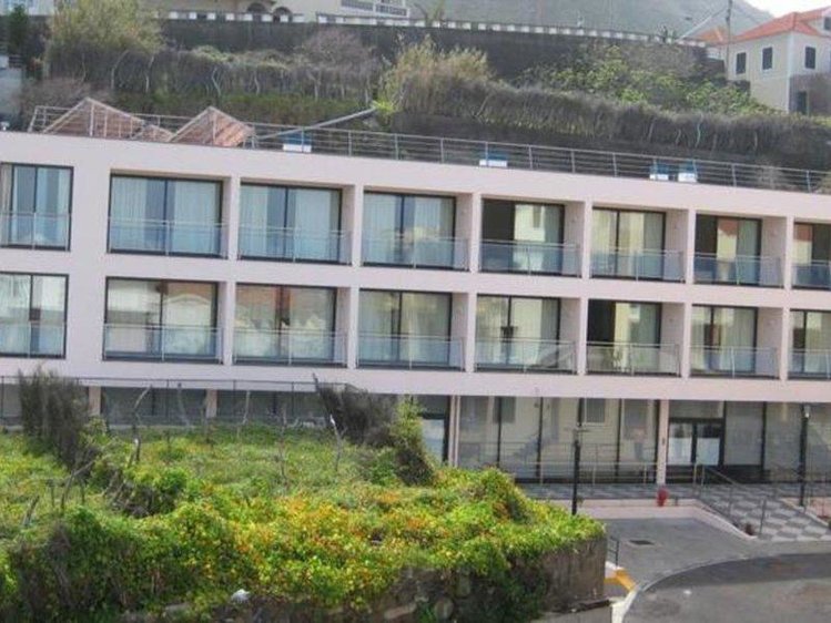 Zájezd Gaivota *** - Madeira / Porto Moniz - Záběry místa