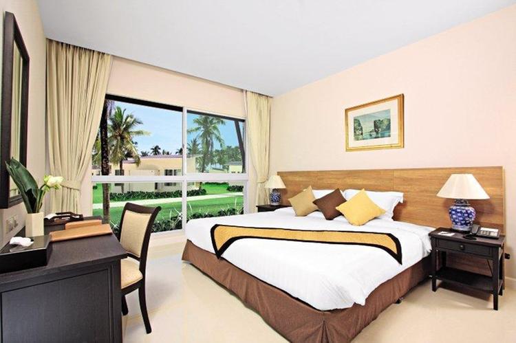 Zájezd Kantary Beach Hotel Villas & Suites **** - Khao Lak / Khao Lak - Příklad ubytování