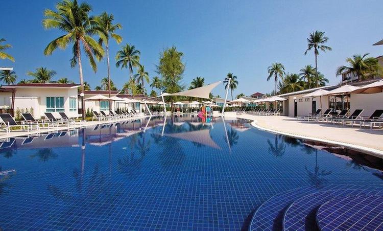 Zájezd Kantary Beach Hotel Villas & Suites **** - Khao Lak / Khao Lak - Záběry místa