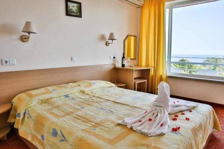 Zájezd Vezhen Hotel *** - Zlaté Písky / Zlatá pláž - Příklad ubytování