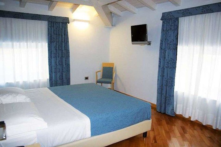 Zájezd Rigel Hotel *** - Sicílie - Liparské ostrovy / Katánie - Příklad ubytování