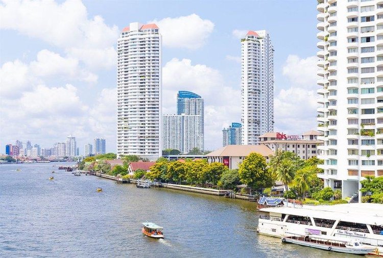 Zájezd Ibis Bangkok Riverside *** - Bangkok a okolí / Bangkok - Záběry místa