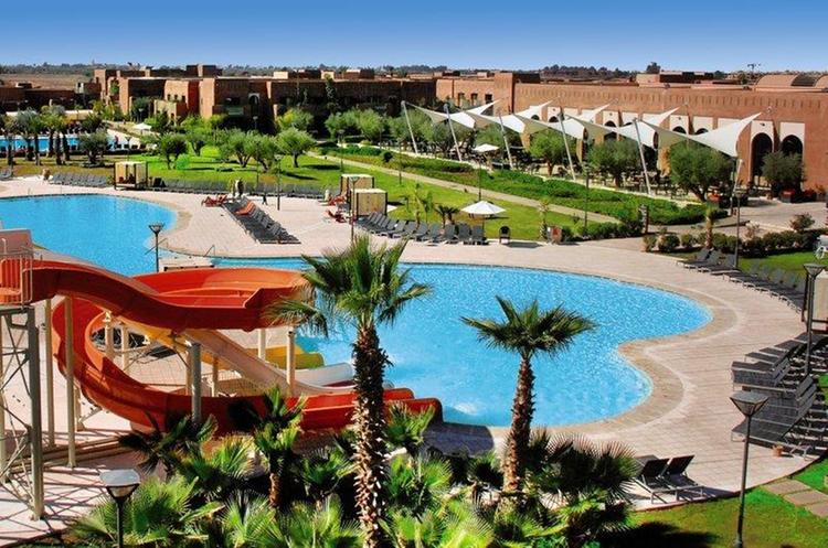 Zájezd Kenzi Club Agdal Medina ***** - Maroko - vnitrozemí / Marakéš - Záběry místa