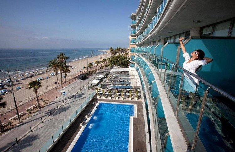 Zájezd The Hotel Allon Mediterrània **** - Costa Blanca / Villajoyosa - Záběry místa
