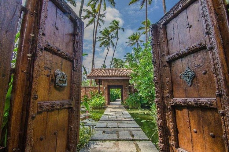 Zájezd Reef Villa ***** - Srí Lanka / Wadduwa - Záběry místa