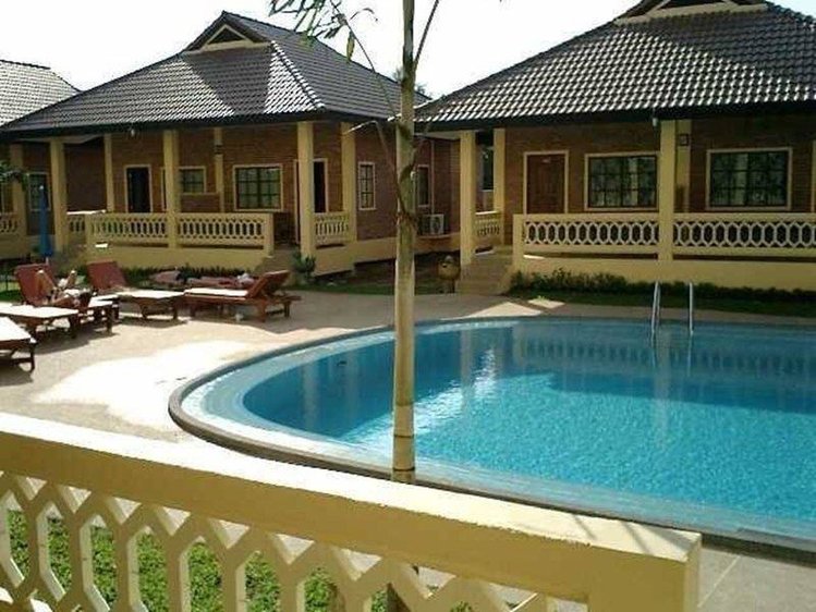 Zájezd Le Palm Home **+ - Thajsko - jihovýchod / Pattaya - Bazén