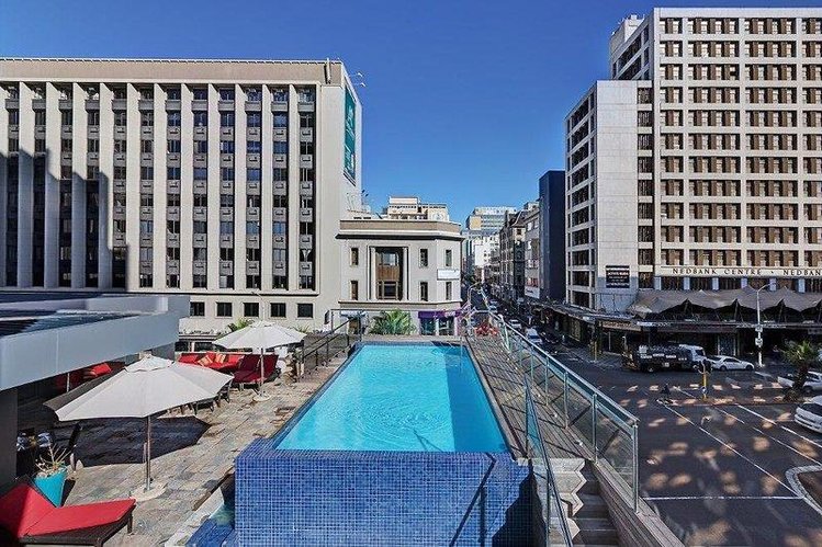Zájezd Holiday Inn Cape Town **** - Kapské Město / Kapské Město - Záběry místa