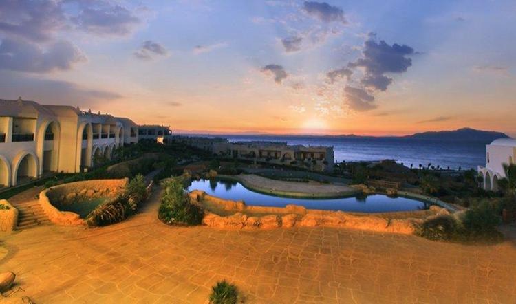 Zájezd Albatros Palace Resort ***** - Šarm el-Šejch, Taba a Dahab / Sharm el Sheikh - Bazén