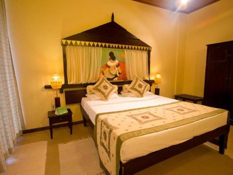 Zájezd Randholee Luxury Resort ***+ - Srí Lanka / Kandy - Příklad ubytování