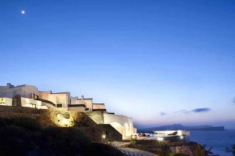 Zájezd Avant Garde Suites **** - Santorini / Akrotiri - Záběry místa
