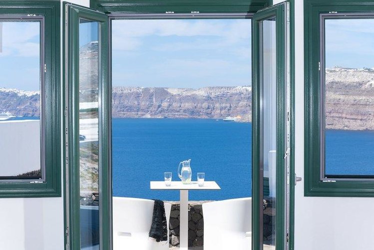 Zájezd Avant Garde Suites **** - Santorini / Akrotiri - Koupelna