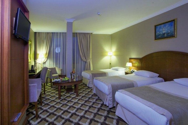Zájezd Tilia Hotel **** - Istanbul a okolí / Istanbul - Příklad ubytování