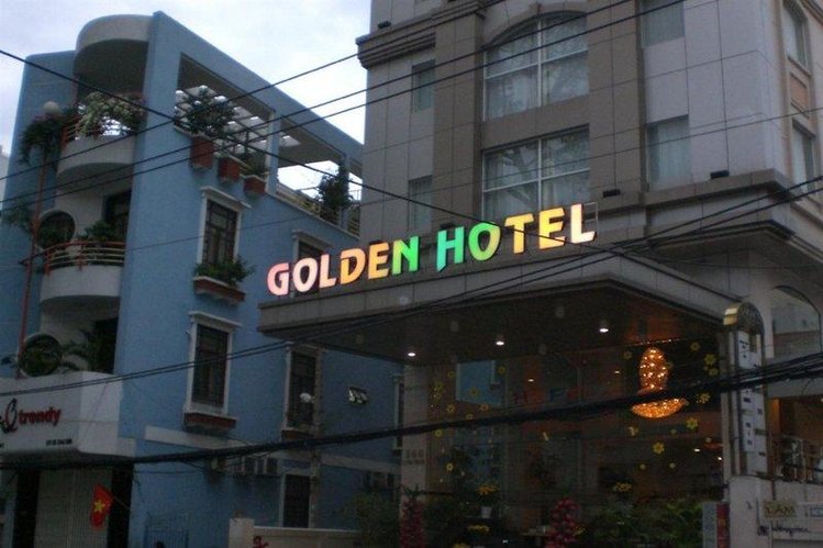 Zájezd Golden Central Hotel Saigon **** - Vietnam / Ho Či Minovo Město - Záběry místa