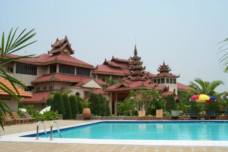 Zájezd Amazing Bagan Resort **** - Myanmar / Bagan - Záběry místa