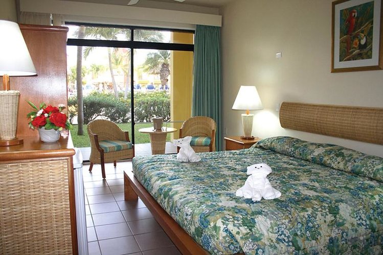 Zájezd Courtyard Aruba Resort **** - Aruba / Palm Beach - Příklad ubytování