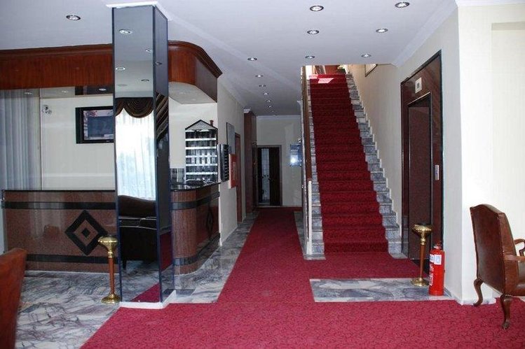 Zájezd Alara Hotel *** - Egejská riviéra - od Hisarönü po Seferihisar / Içmeler - Záběry místa