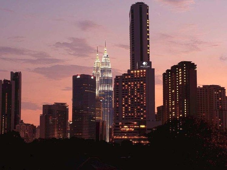 Zájezd Doubletree By Hilton Kuala Lumpur ****+ - Malajsie / Kuala Lumpur - Záběry místa