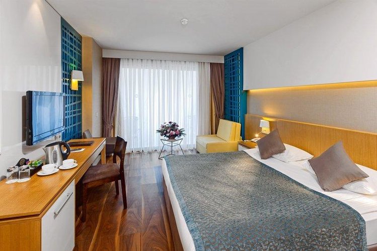 Zájezd Sherwood Dreams Resort ***** - Turecká riviéra - od Antalye po Belek / Bogazkent - Příklad ubytování