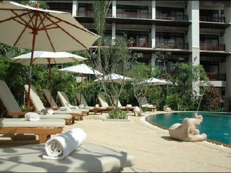 Zájezd Le Murraya Boutique Serviced Residence & Resort *** - Koh Samui / Koh Samui - Bazén