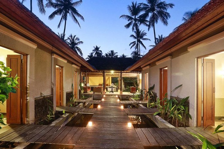 Zájezd The Nirwana Resort & Spa **** - Bali / Candi Dasa - Záběry místa