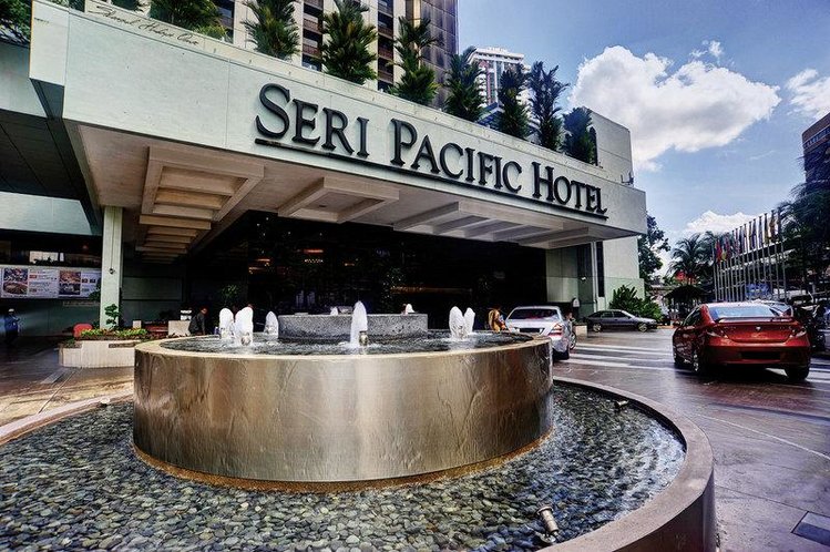 Zájezd Seri Pacific Hotel Kuala Lumpur **** - Malajsie / Kuala Lumpur - Záběry místa