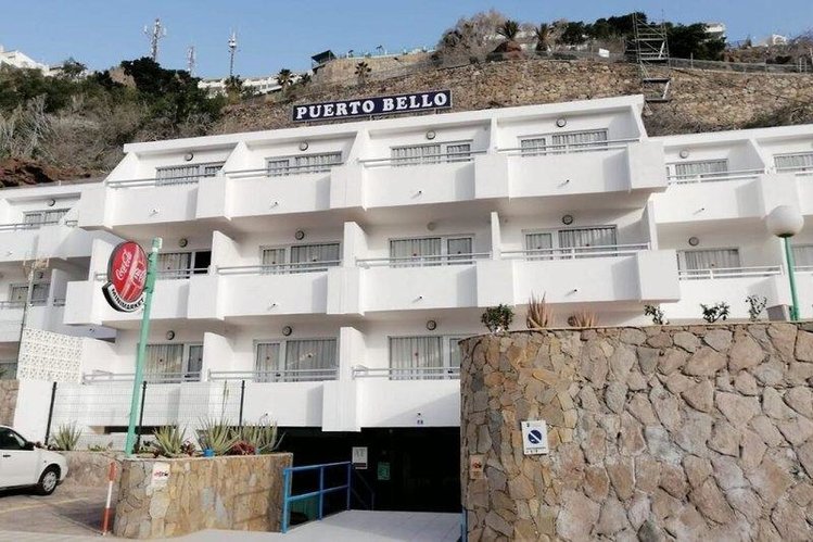 Zájezd Apartamentos Puerto Bello *** - Gran Canaria / Puerto de Mogán - Záběry místa