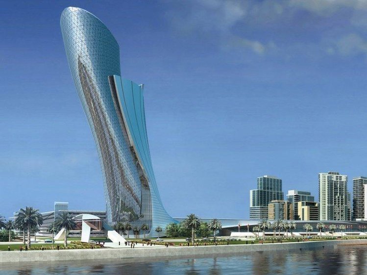 Zájezd Andaz Capital Gate Abu Dhabi ***** - S.A.E. - Abú Dhabí / Abu Dhabi - Záběry místa