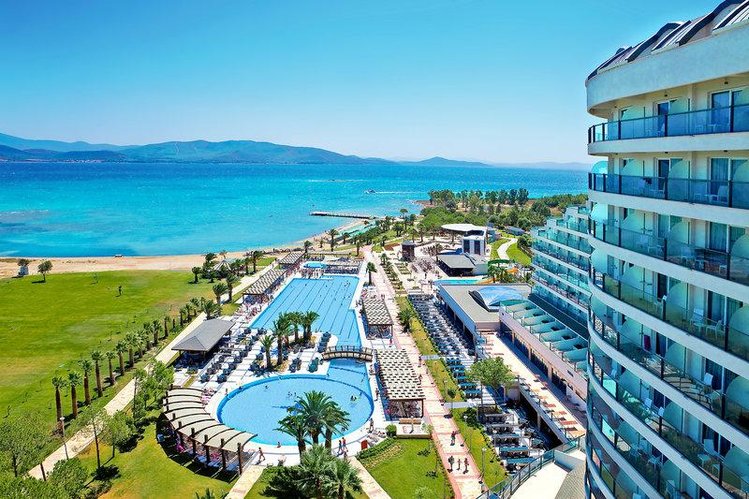 Zájezd Venosa Beach Resort & Spa ***** - Egejská riviéra - od Gümüldüru po Kusadasi / Didim - Záběry místa