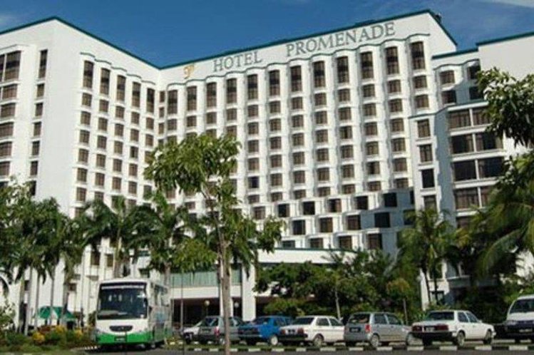 Zájezd Promenade Hotel **** - Malajsie / Kota Kinabalu - Záběry místa