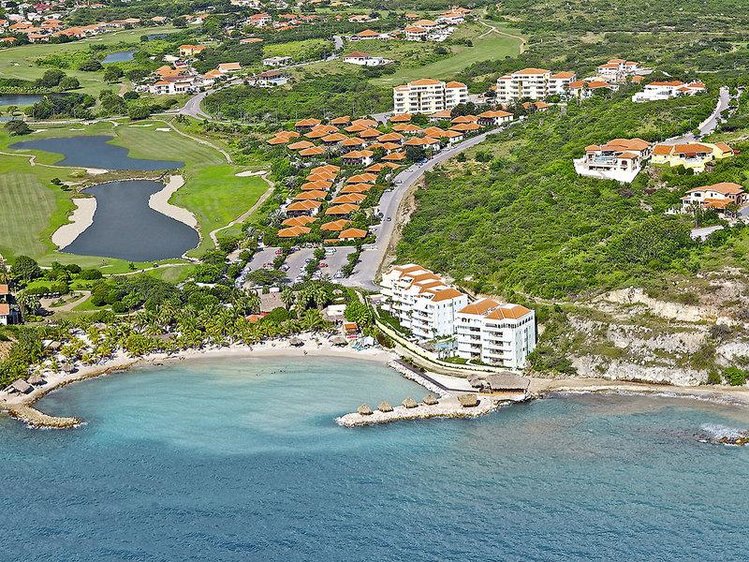 Zájezd Blue Bay Curacao Golf & Beach Resort **** - Curaçao / Willemstad - Pohled na město