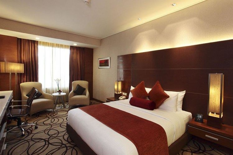 Zájezd The Piccadily Hotel, New Delhi **** - Dillí / Neu Delhi - Příklad ubytování