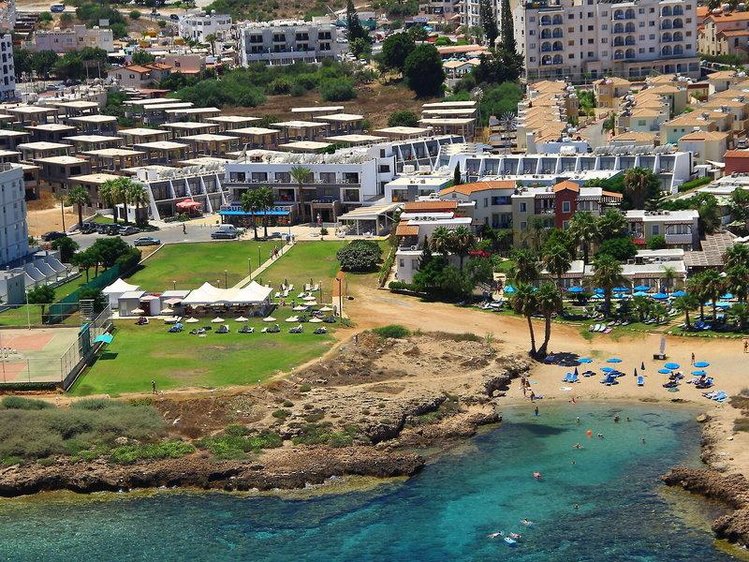 Zájezd Penelope Beach Hotel *** - Kypr / Paralimni - Záběry místa