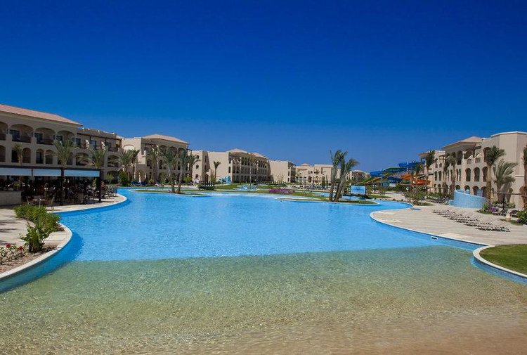 Zájezd JAZ Bluemarine ***** - Hurghada / Hurghada - Bazén