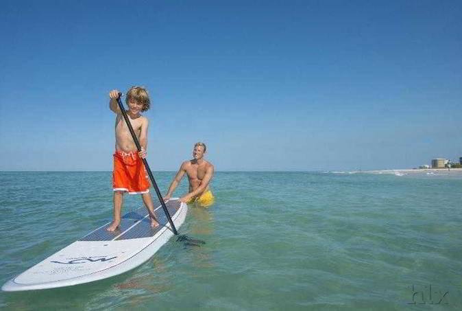 Zájezd Zota Beach Resort Longboat Key ***+ - Florida - západní pobřeží / Longboat Key - Záběry místa