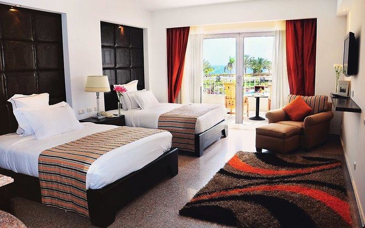 Zájezd Monte Carlo Sharm El Sheikh Resort ***** - Šarm el-Šejch, Taba a Dahab / Sharm el Sheikh - Příklad ubytování