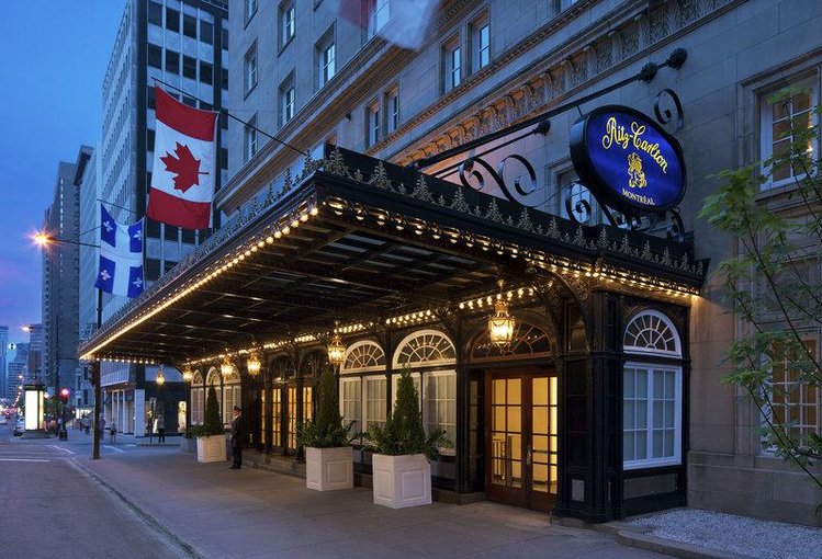 Zájezd Ritz-Carlton Montreal ***** - Quebec / Montreal - Záběry místa