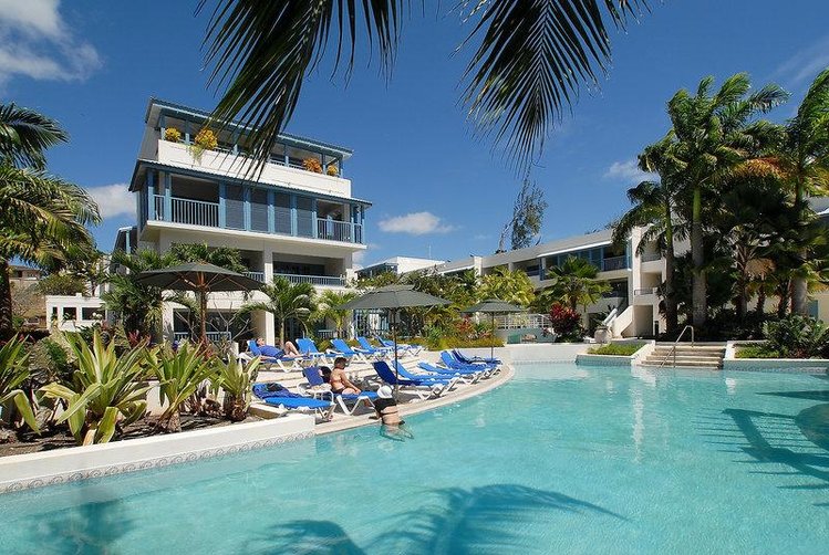 Zájezd Savannah Beach Hotel **** - Barbados / Hastings - Bazén