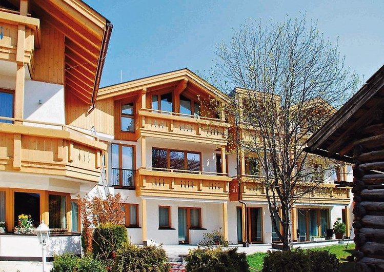 Zájezd Alpinlife Hotel Gebhard **** - Tyrolsko / Fiss - Záběry místa