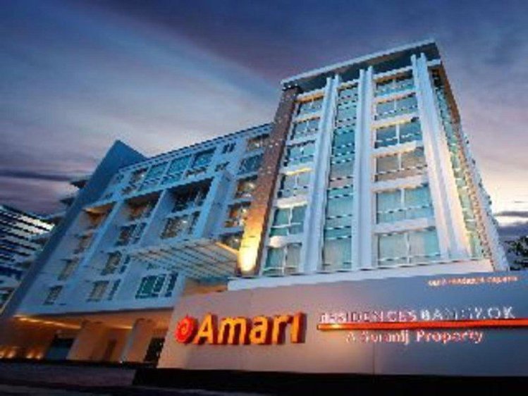 Zájezd Amari Residences Bangkok **** - Bangkok a okolí / Bangkok - Záběry místa
