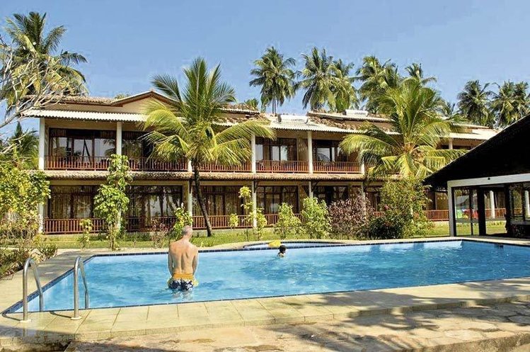 Zájezd Paradise Beach Club Mirissa **** - Srí Lanka / Mirissa - Záběry místa