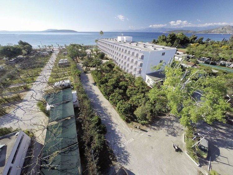 Zájezd The Grove Seaside Hotel *** - Peloponés / Nafplio - Záběry místa