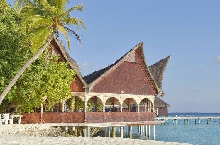Zájezd Thulhagiri Island Resort & Spa **** - Maledivy / Severní Male Atol - Záběry místa