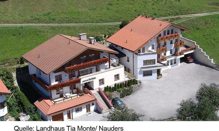 Zájezd Tia Monte **** - Tyrolsko / Nauders - Záběry místa