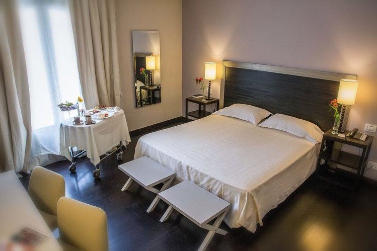 Zájezd Grand Hotel Villa Itria **** - Sicílie - Liparské ostrovy / Viagrande - Příklad ubytování