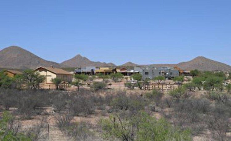 Zájezd Tombstone Monument Ranch ***+ - Arizona - Phoenix / Tombstone - Záběry místa