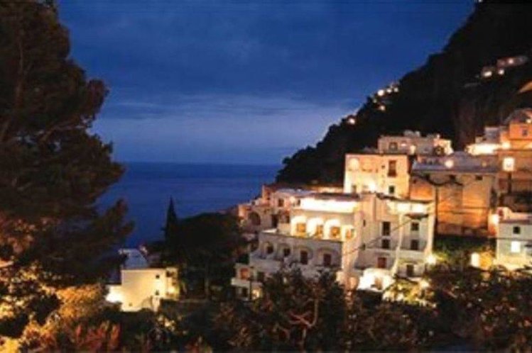 Zájezd Vittoria *** - pobřeží Amalfi - Neapolský záliv / Positano - Záběry místa