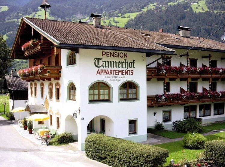 Zájezd Pension Tannerhof ** - Zillertal / Zell am Ziller - Záběry místa