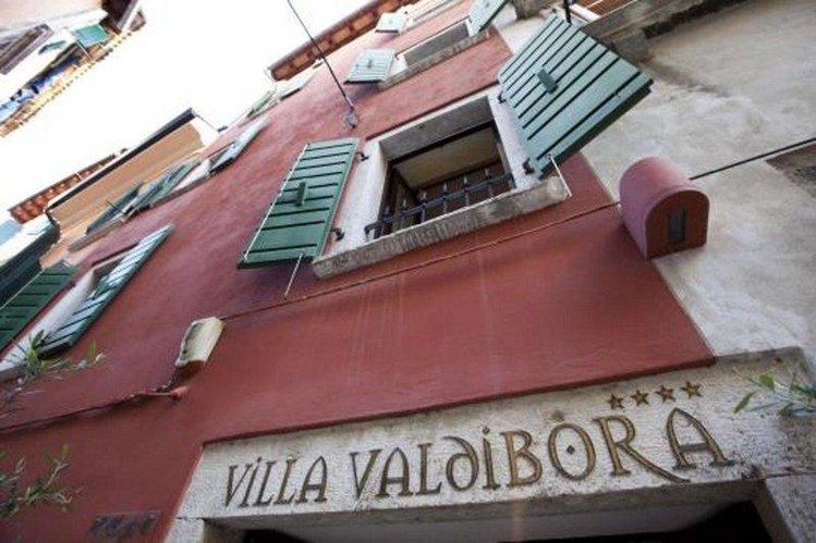 Zájezd Villa Valdibora **** - Istrie / Rovinj - Záběry místa